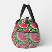 Bester Lehrer aller Zeiten – Wassermelonen-Duffel- Duffle Bag (Rechts)