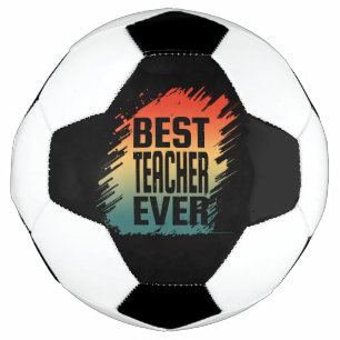 BESTER LEHRER ALLEZEIT FUßBALL