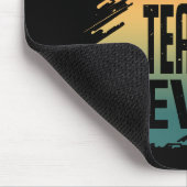BESTER LEHRER ALLEZEIT MOUSEPAD (Ecke)