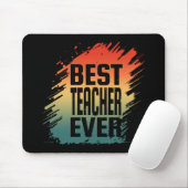 BESTER LEHRER ALLEZEIT MOUSEPAD (Mit Mouse)