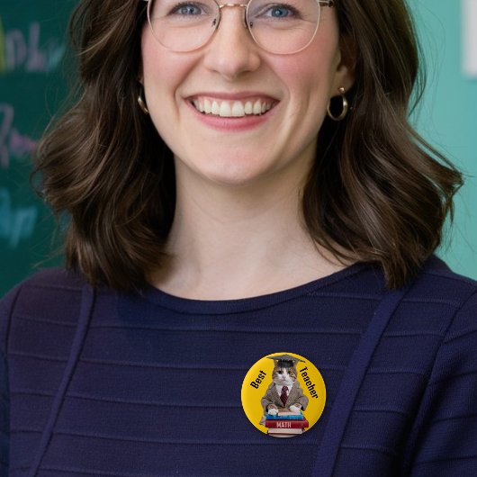 Bester Lehrer Ende der Amtszeit Schulbewertung Button