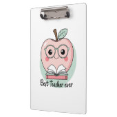 Bester Lehrer für Apple Design Klemmbrett (Links)