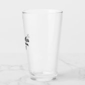 Bester Lehrer Glas (Links)