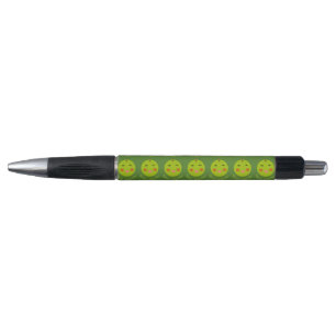 Bester Lehrer Happy Apple Pen Kugelschreiber