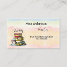 Bester Lehrer in der Welt - Illustration