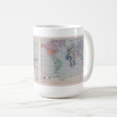 Bester Lehrer in der WeltTasse Kaffeetasse (VorderseiteRechts)