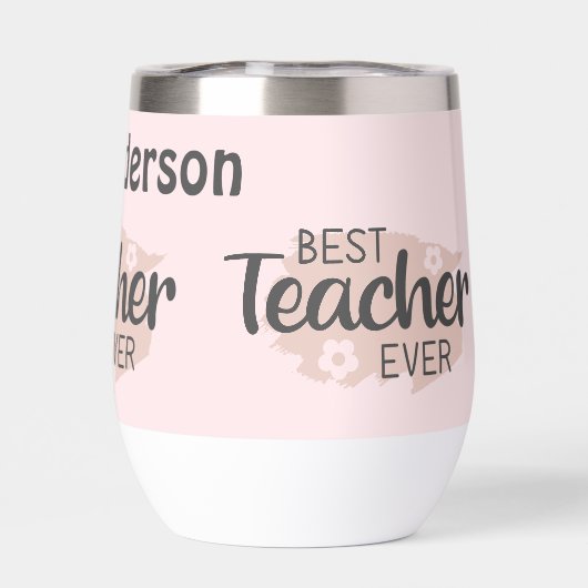 Bester Lehrer je (Rückseite)