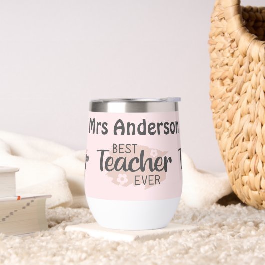 Bester Lehrer je (Wohnzimmer)