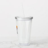Bester Lehrer je Acryltrinkbecher (Links)