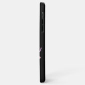 Bester Lehrer je Case-Mate iPhone Hülle (Hinten/Links)