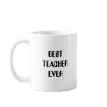 Bester Lehrer je Coffee Tasse