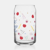 Bester Lehrer je Dosenglas (Rückseite)