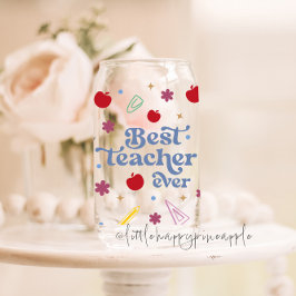 Bester Lehrer je Dosenglas