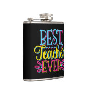 Bester Lehrer je Flachmann (Rechts)