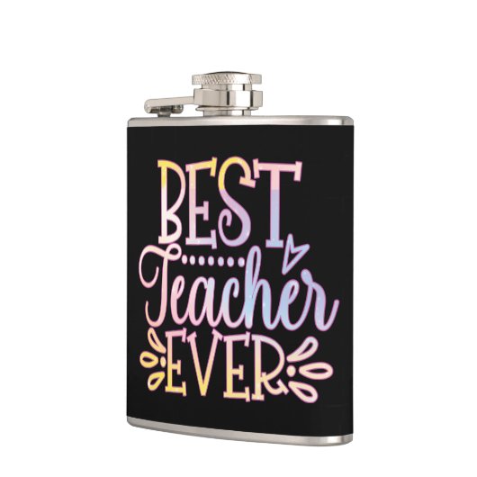 Bester Lehrer je Flachmann (Links)