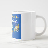 Bester Lehrer je Jumbo-Tasse (Rechts)