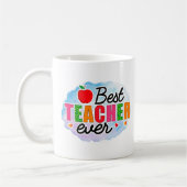 Bester Lehrer je Kaffeetasse (Links)