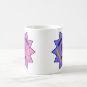 Bester Lehrer je! Kaffeetasse (Mittel)