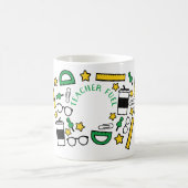 Bester Lehrer je Kaffeetasse (Mittel)
