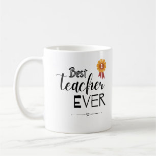 Bester Lehrer je Kaffeetasse