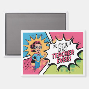 Bester Lehrer je Magnet