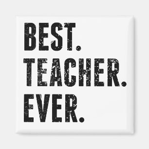 Bester Lehrer je Magnet