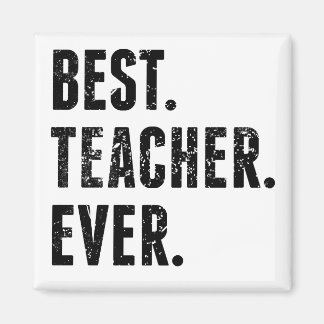 Bester Lehrer je Magnet