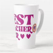 Bester Lehrer je Milchtasse (Rechte Ecke)