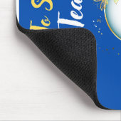 Bester Lehrer je Mousepad (Ecke)
