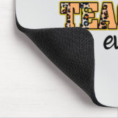 Bester Lehrer je Mousepad (Ecke)