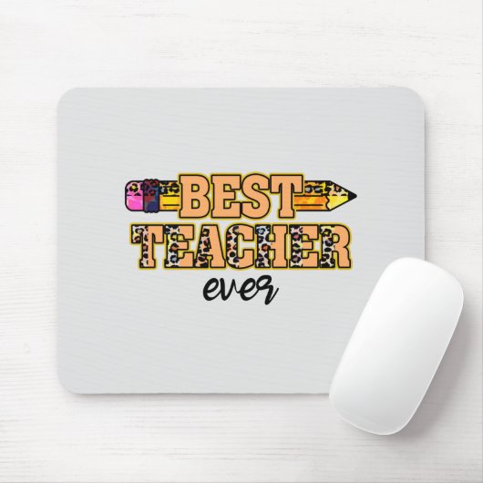 Bester Lehrer je Mousepad (Mit Mouse)