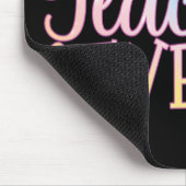 Bester Lehrer je Mousepad (Ecke)