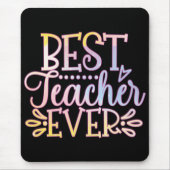Bester Lehrer je Mousepad (Vorne)
