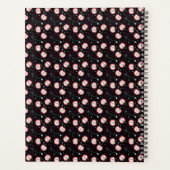 Bester Lehrer je Niedlicher Apple-Planer Planer (Rückseite)