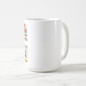 Bester Lehrer je Personalisiert Kaffeetasse (VorderseiteRechts)