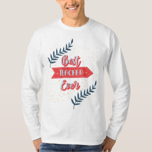 Bester Lehrer je T-Shirt