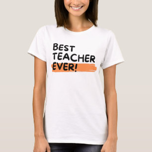 Bester Lehrer je T-Shirt