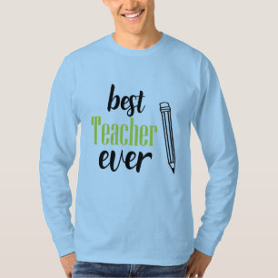 Bester Lehrer je T-Shirt