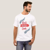 Bester Lehrer je T-Shirt (Vorne ganz)