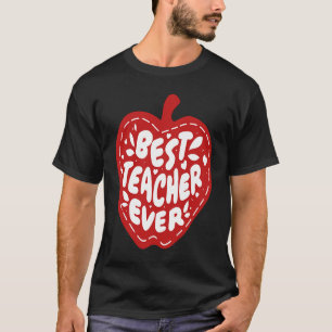 Bester Lehrer je T-Shirt