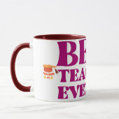 Bester Lehrer je Tasse (Links)