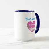 Bester Lehrer je Tasse (VorderseiteRechts)