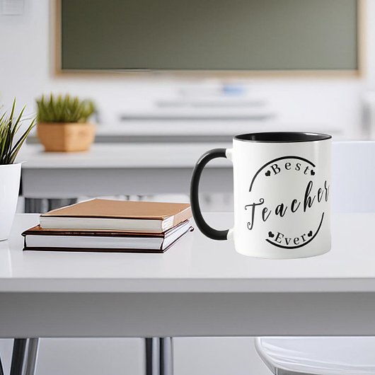 Bester Lehrer je Tasse