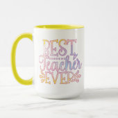 Bester Lehrer je Tasse (Links)