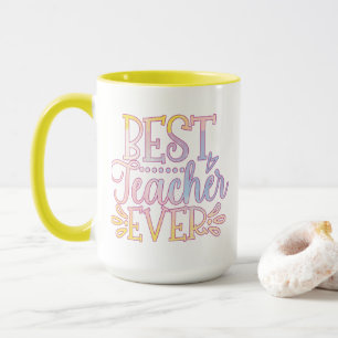 Bester Lehrer je Tasse