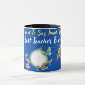 Bester Lehrer je Tasse (Zentrum)