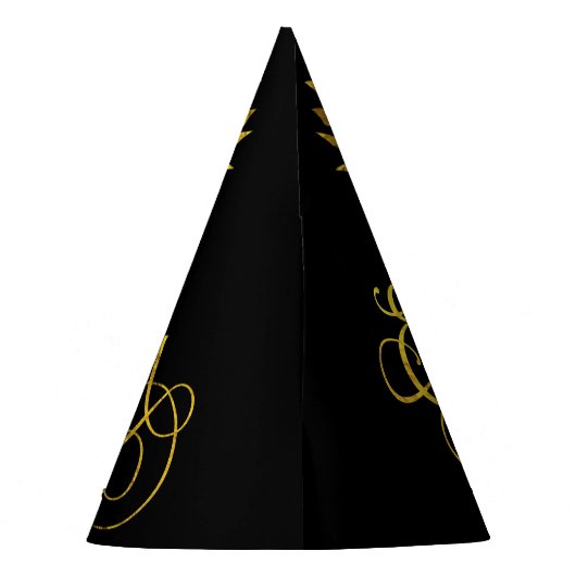 Bester Lehrer je TEAM Party Hat Partyhütchen (Rückseite)