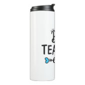 Bester Lehrer je Thermosbecher (Nach links gedreht)