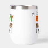 Bester Lehrer je Tigerprint (Rechts)