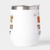 Bester Lehrer je Tigerprint (Links)